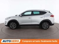 Usata Hyundai Tucson XPrime 136 CV (100 kW) 2018 Argento SUV