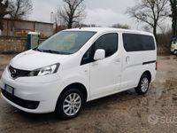 usata Nissan Evalia NV200