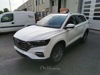Nuova SWM G01 133 CV (97 kW) 2025 Bianco SUV