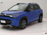 Usata Citroën C3 Aircross PureTech 110 CV (80 kW) 2022 Blu/azzurro SUV