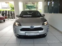 Usata Toyota Yaris Cross Business Edition 92 CV (67 kW) 2021 Grigio SUV