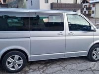 Usata VW Multivan Highline 204 CV (150 kW) 2021 Grigio Furgone