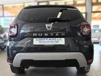 Usata Dacia Duster Prestige 101 CV (74 kW) 2020 Grigio SUV