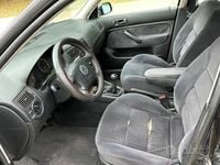 Usata VW Golf IV 110 CV (80 kW) 1998 Nero Berlina