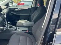 Begagnad Ford Kuga Titanium 120 HK (88 kW) 2020 Svart SUV