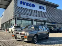 Usata Lancia Delta 1988 Grigio Utilitaria