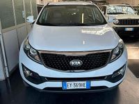 Usata Kia Sportage Active 116 CV (85 kW) 2015 Bianco SUV