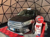 Usata Ford Kuga S 120 CV (88 kW) 2017 Grigio SUV