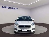 Usata Ford Kuga Business Edition 120 CV (88 kW) 2018 Bianco SUV