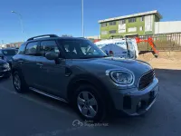 Begagnad Mini ONE 116 HK (85 kW) 2022 Grå Halvkombi