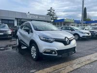 Usata Renault Captur Zen 120 CV (88 kW) 2017 Argento SUV