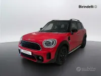 Usata Mini Countryman Business 136 CV (100 kW) 2022 Rosso SUV