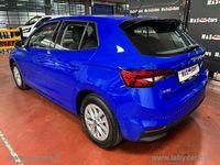 Usata Skoda Fabia Selection 95 CV (69 kW) 2024 Blu/azzurro Berlina