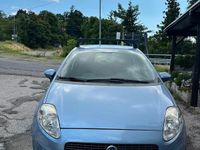 Usata Fiat Grande Punto 65 CV (47 kW) 2006 Utilitaria