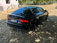 Usata Audi A7 Comfort 245 CV (180 kW) 2011 Nero Utilitaria
