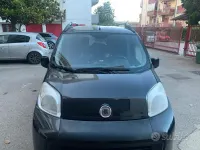 Usata Fiat Qubo Trekking 75 CV (55 kW) 2008 Nero Monovolume