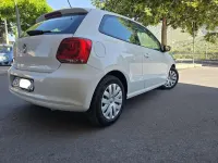 Usata VW Polo United 60 CV (44 kW) 2011 Bianco Utilitaria