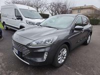 Usata Ford Kuga Titanium X 120 CV (88 kW) 2022 Grigio SUV
