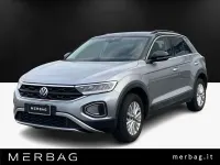Usata VW T-Roc R-line 150 CV (110 kW) 2022 Grigio SUV