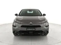 Usata Citroën C4 Feel 110 CV (80 kW) 2022 Steel gray Utilitaria