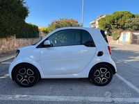 Usata Smart ForTwo Coupé 61 CV (44 kW) 2015 Bianco Coupé