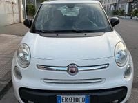 Usata Fiat 500L 105 CV (77 kW) 2013 Bianco Monovolume