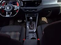 Usata VW Polo GTI 2019 Nero Berlina