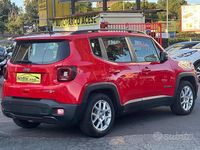 Usata Jeep Renegade Limited 120 CV (88 kW) 2019 Rosso SUV
