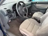 Usata Audi A3 125 CV (91 kW) 1999 Bluazzurro Utilitaria