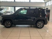 Usata Jeep Renegade Longitude 120 CV (88 kW) 2019 Nero SUV