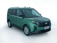 Usata Ford Tourneo Courier Titanium 125 CV (91 kW) 2025 Verde Monovolume