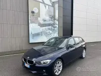 Occasion BMW 320 M Sport 184 ch (135 kW) 2014 Bleue Break