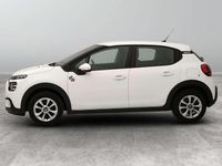 Usata Citroën C3 PureTech 83 CV (61 kW) 2024 Bianco Berlina