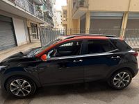 Usata Kia Stonic 110 CV (80 kW) 2017 Nero SUV