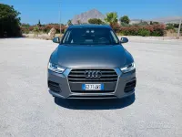 Usata Audi Q3 120 CV (88 kW) 2015 Grigio SUV