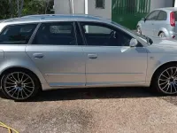 Usata Audi A4 204 CV (150 kW) 2007 Grigio Berlina