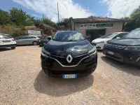 Usata Renault Kadjar Life 110 CV (80 kW) 2015 Nero SUV