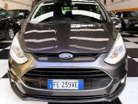 Usata Ford B-MAX Titanium 87 CV (63 kW) 2016 Magnetic grey metallizzato Monovolume