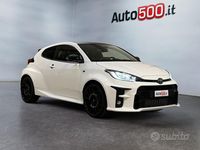 Usata Toyota Yaris 261 CV (191 kW) 2021 Bianco Utilitaria