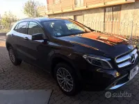Usata Mercedes GLA200 2015 Marrone SUV