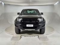 Usata Ford Ranger Raptor 213 CV (156 kW) 2020 Nero Pick-up