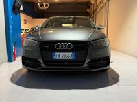 Usata Audi S3 Ambiente 300 CV (220 kW) 2015 Grigio Berlina