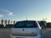 Usata Fiat Punto 65 CV (47 kW) 2007 Grigio Utilitaria