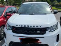 usata Land Rover Discovery Sport 2.0d td4 mhev R-Dynamic awd 204cv auto 7p.ti