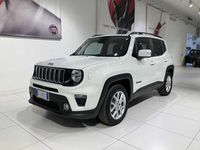 Usata Jeep Renegade Limited 189 CV (139 kW) 2021 Bianco SUV
