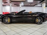 Usata Ferrari California 560 CV (411 kW) 2016 Nero Cabrio