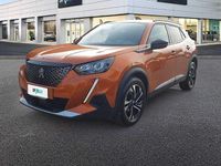 Usata Peugeot 2008 Allure 110 CV (80 kW) 2022 Arancione SUV