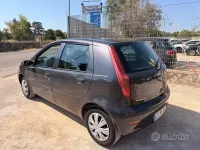 Usata Fiat Punto 69 CV (50 kW) 2005 Nero Utilitaria