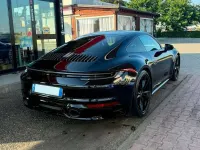 Usata Porsche 911 Carrera 4S 450 CV (330 kW) 2024 Nero Coupé