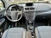 Usata Opel Mokka Cosmo 130 CV (95 kW) 2013 Bianco SUV